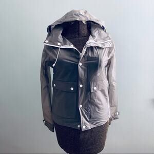 vintage Jack Henry rain jacket